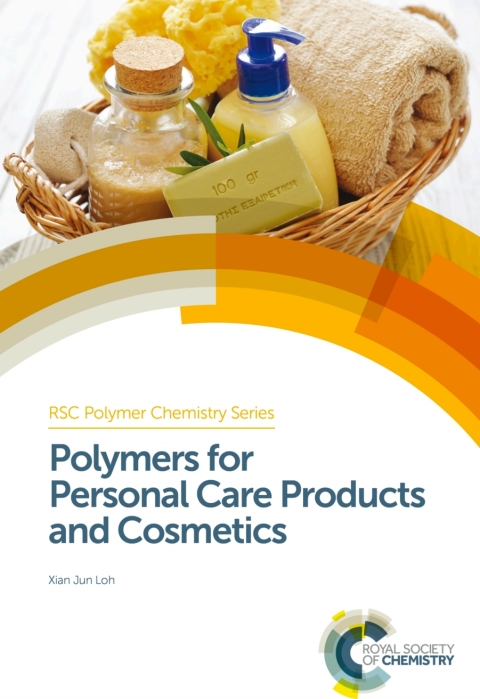 Cover image for book Polymers for Personal Care Products and Cosmetics