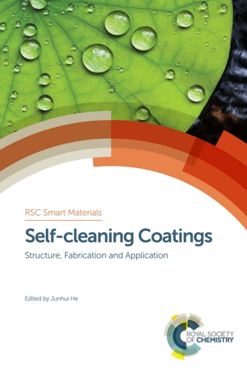 Cover image for book Self-cleaning Coatings