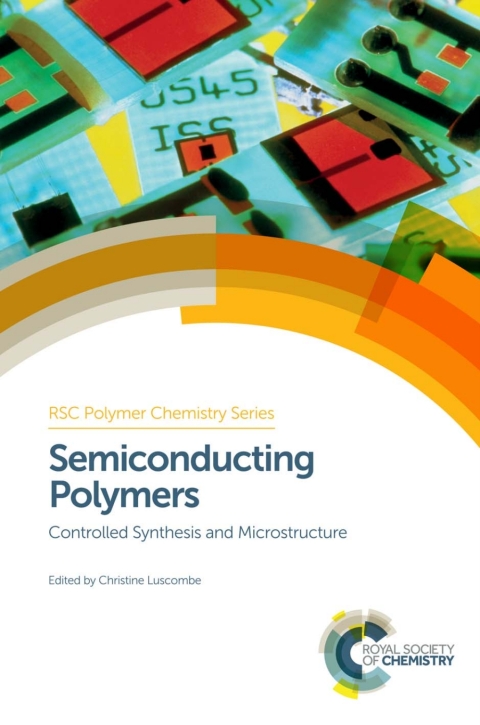 Cover image for book Semiconducting Polymers