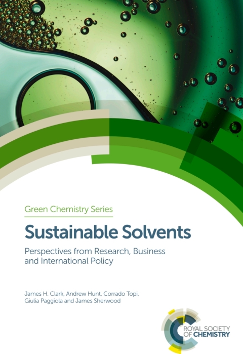 Sustainable Solvents 