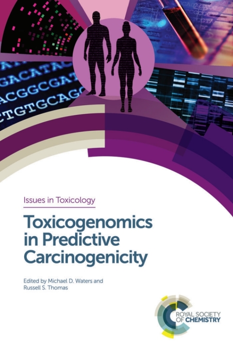Cover image for book Toxicogenomics in Predictive Carcinogenicity