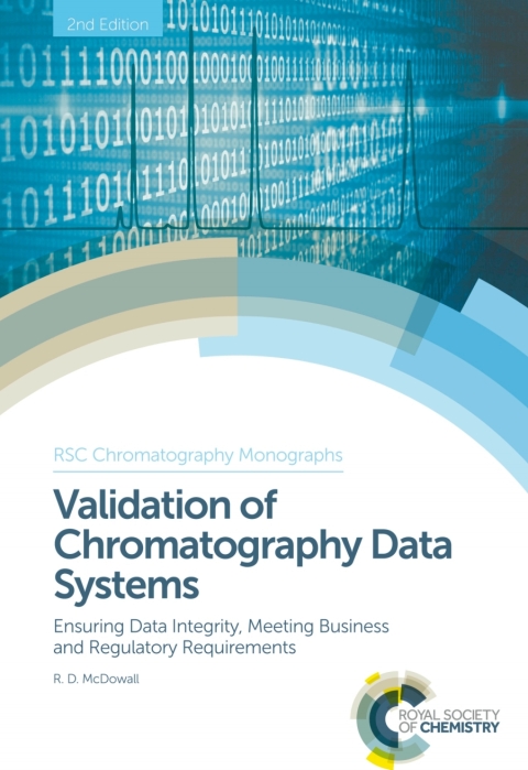 Cover image for book Validation of Chromatography Data Systems