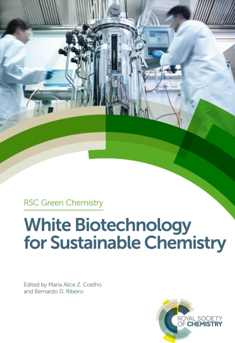 Cover image for book White Biotechnology for Sustainable Chemistry