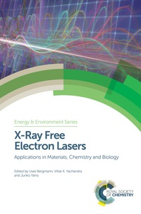 Cover image: X-Ray Free Electron Lasers 1st edition 9781849731003