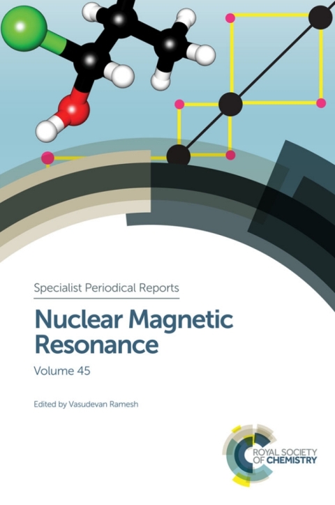 Cover image for book Nuclear Magnetic Resonance
