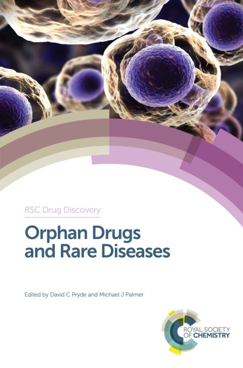 Cover image for book Orphan Drugs and Rare Diseases