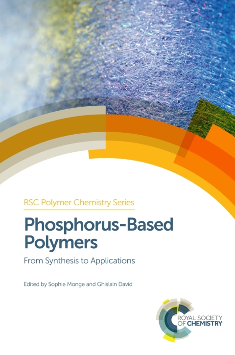 Cover image for book Phosphorus-Based Polymers