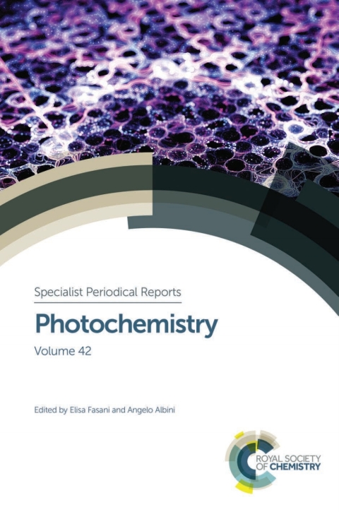 Cover image for book Photochemistry
