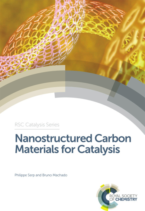 Cover image for book Nanostructured Carbon Materials for Catalysis