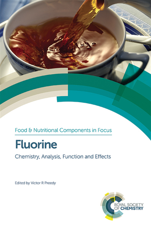Cover image for book Fluorine