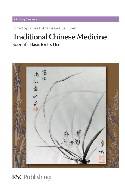 Cover image for book Traditional Chinese Medicine