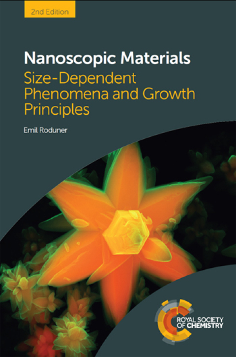 Cover image for book Nanoscopic Materials