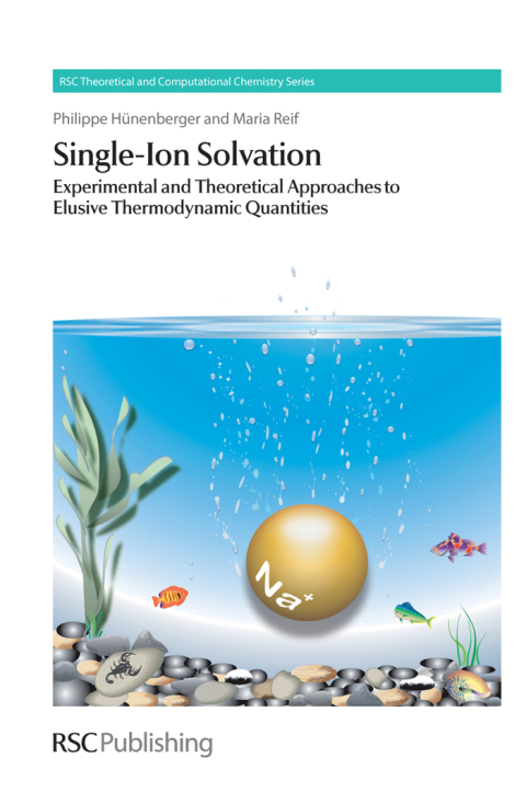 Cover image for book Single-Ion Solvation