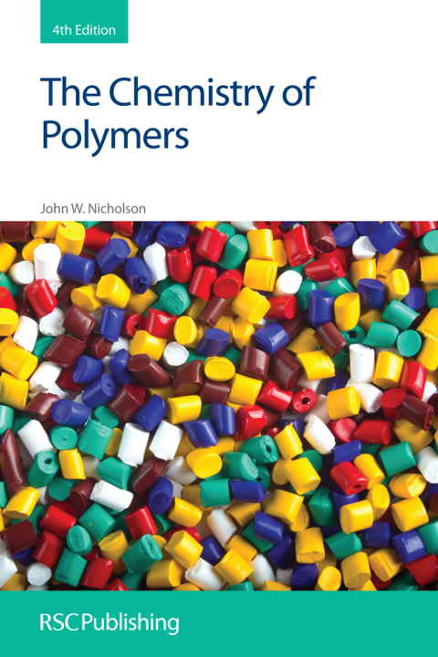 Cover image for book The Chemistry of Polymers