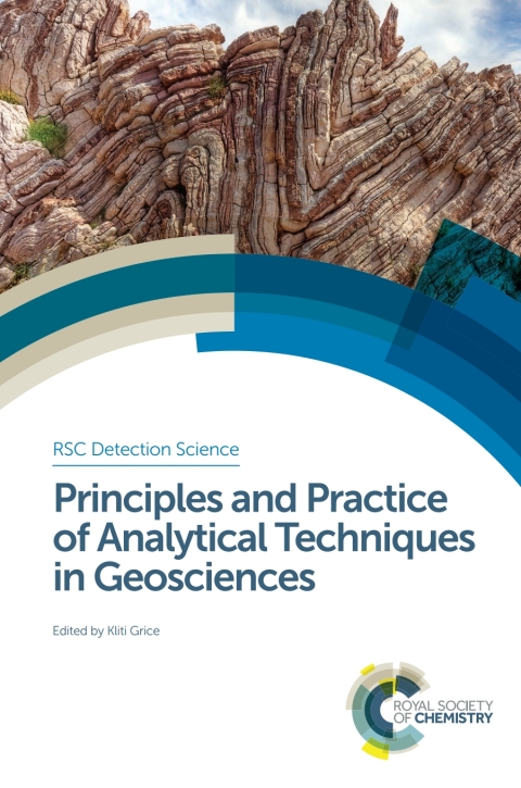 Cover image for book Principles and Practice of Analytical Techniques in Geosciences