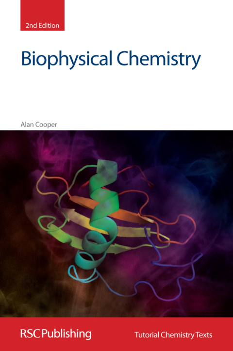 Cover image for book Biophysical Chemistry