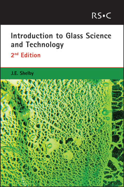 Cover image for book Introduction to Glass Science and Technology
