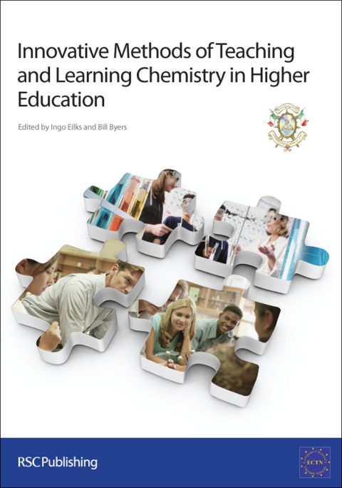 Cover image for book Innovative Methods of Teaching and Learning Chemistry in Higher Education