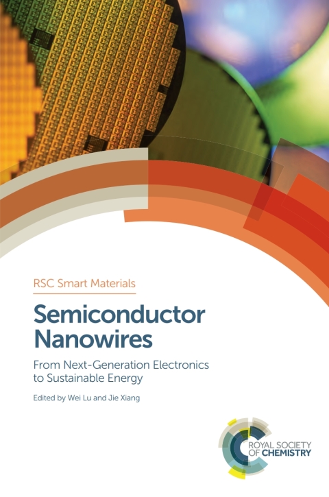 Cover image for book Semiconductor Nanowires