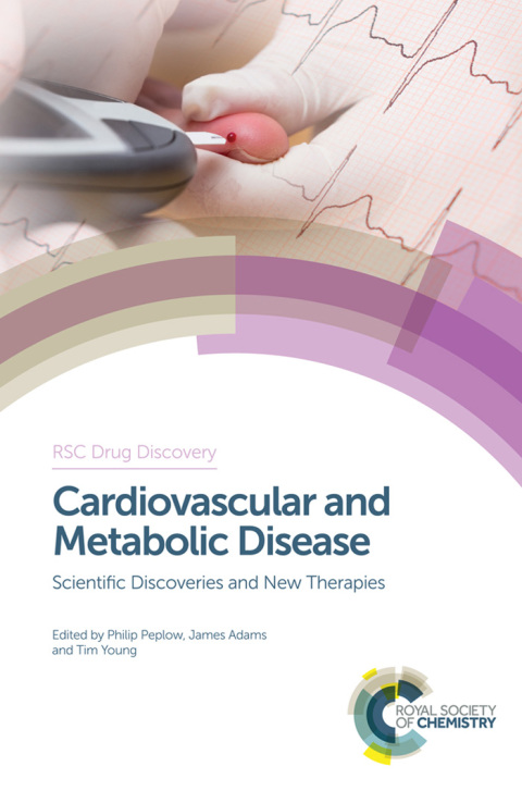 Cover image for book Cardiovascular and Metabolic Disease