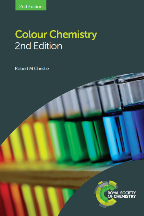 Cover image for book Colour Chemistry