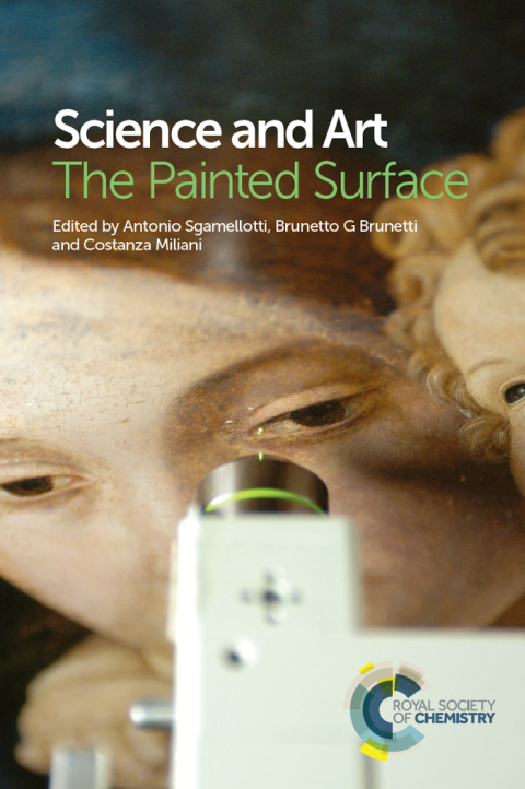 Cover image for book Science and Art