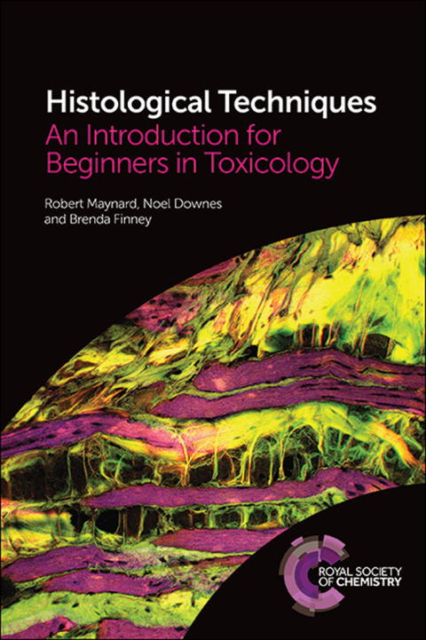 Cover image for book Histological Techniques
