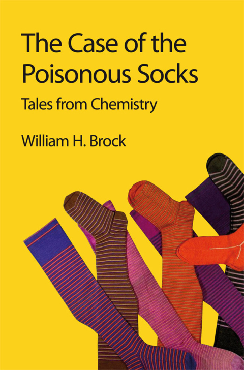 Cover image for book Case of the Poisonous Socks