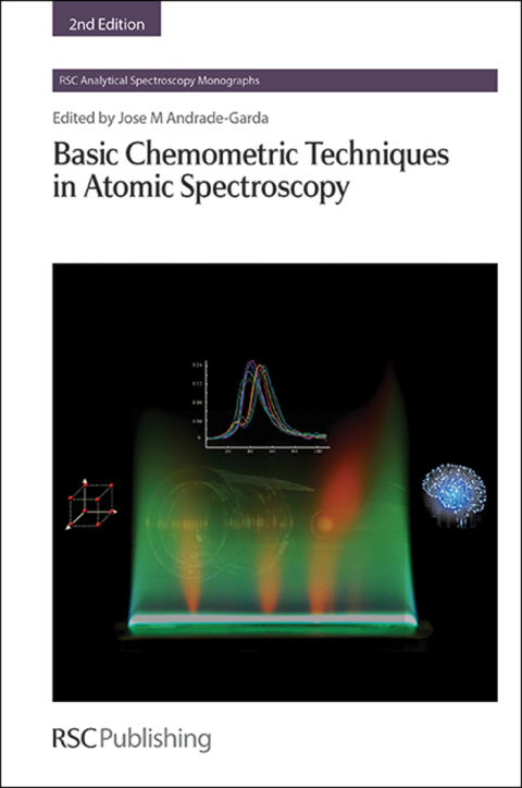 Cover image for book Basic Chemometric Techniques in Atomic Spectroscopy
