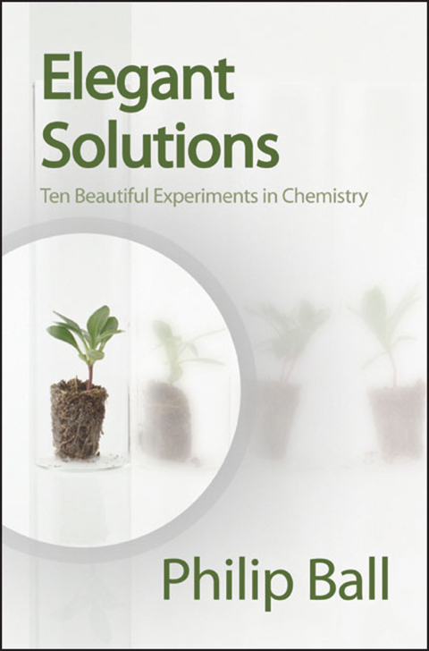 Cover image for book Elegant Solutions