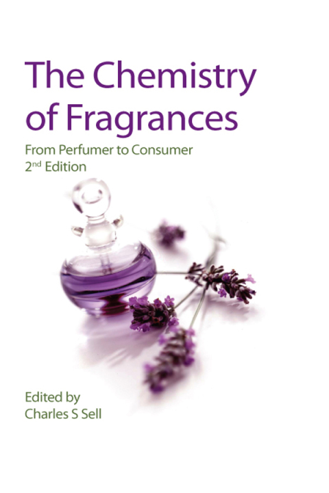 Cover image for book Chemistry of Fragrances