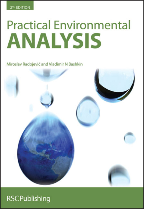 Cover image for book Practical Environmental Analysis