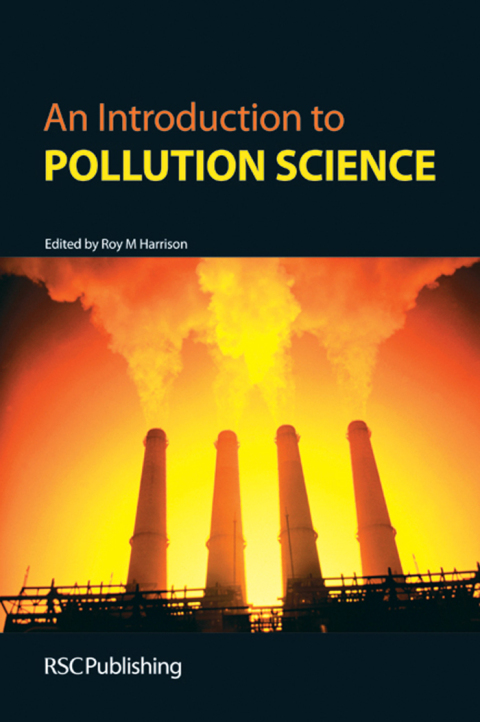 Cover image for book Introduction to Pollution Science