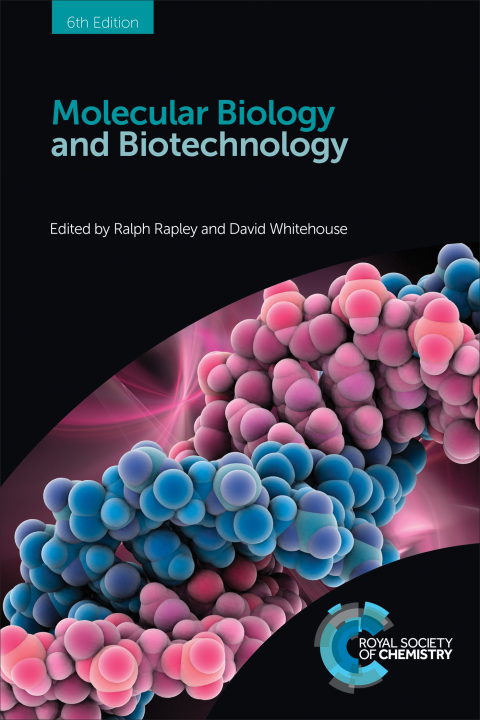 Cover image for book Molecular Biology and Biotechnology