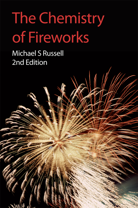 Cover image for book Chemistry of Fireworks