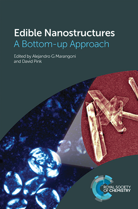 Cover image for book Edible Nanostructures