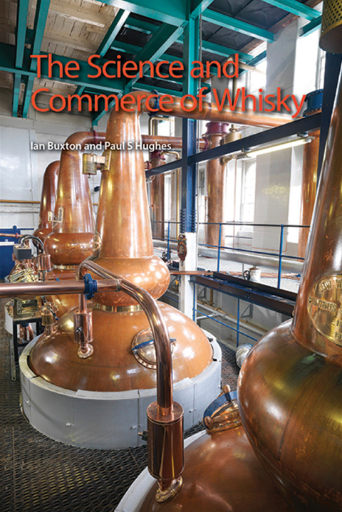 Cover image for book The Science and Commerce of Whisky