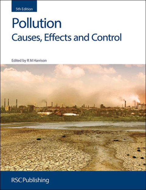 Cover image for book Pollution