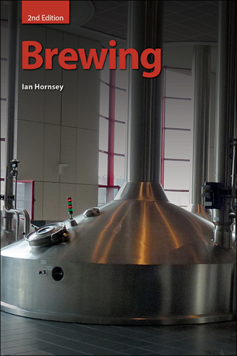 Cover image for book Brewing