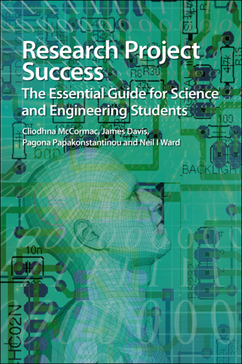 Cover image for book Research Project Success