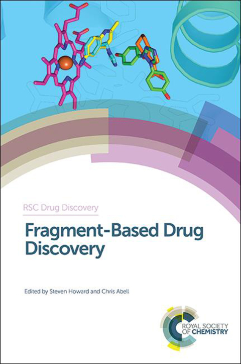 Cover image for book Fragment-Based Drug Discovery