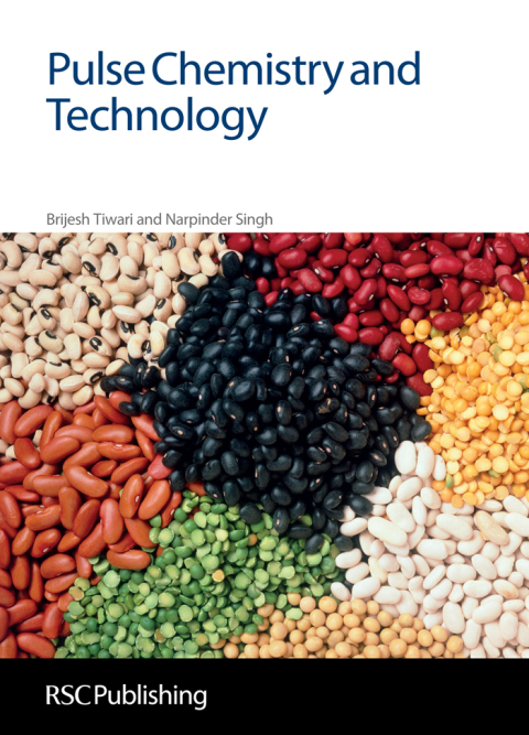 Cover image for book Pulse Chemistry and Technology