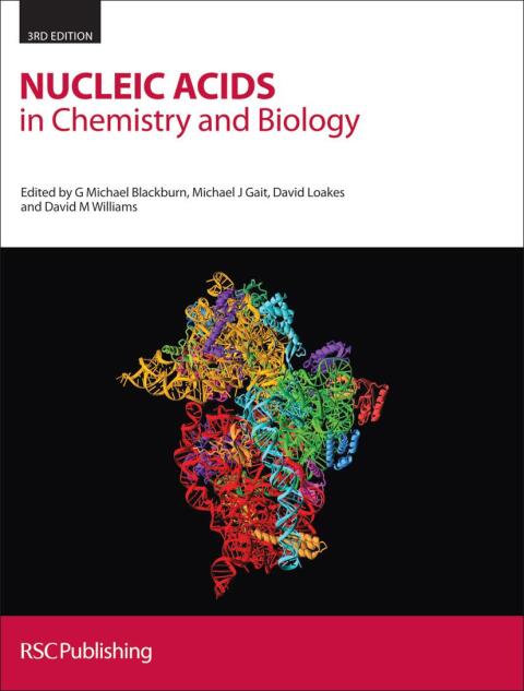 Cover image for book Nucleic Acids in Chemistry and Biology