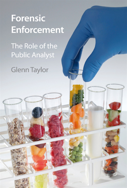 Cover image for book Forensic Enforcement