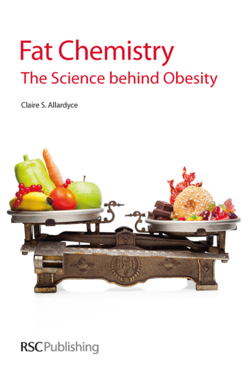 Cover image for book Fat Chemistry