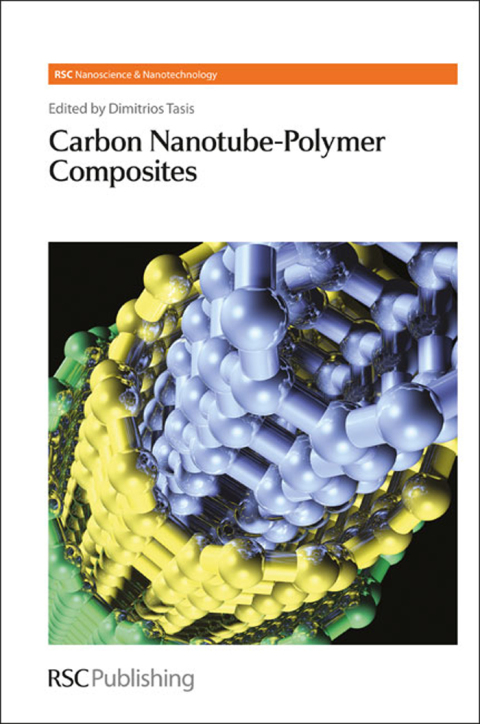 Cover image for book Carbon Nanotube-Polymer Composites