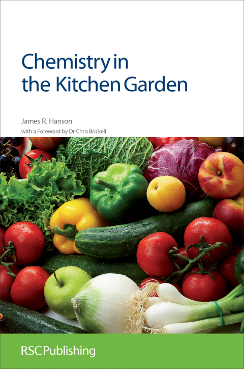 Cover image for book Chemistry in the Kitchen Garden
