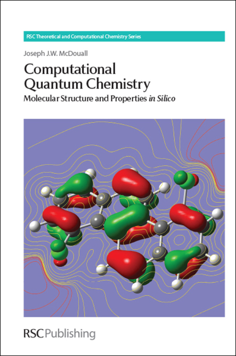 Cover image for book Computational Quantum Chemistry