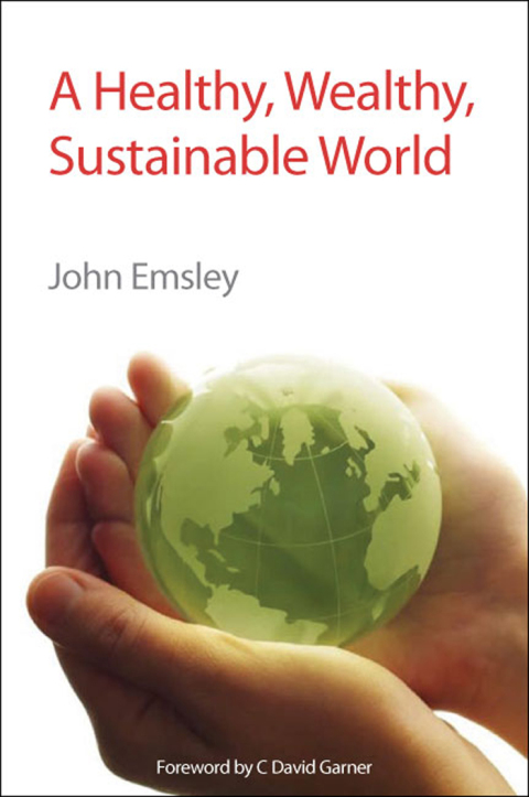 Cover image for book Healthy, Wealthy, Sustainable World