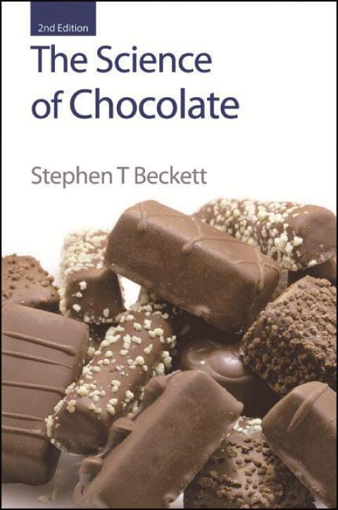 Cover image for book The Science of Chocolate